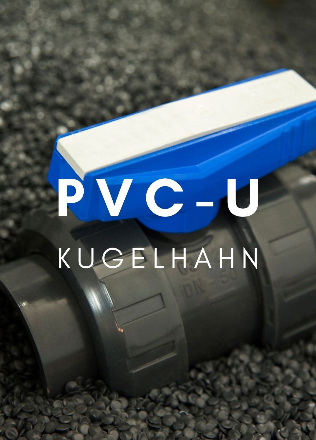 Bestell deinen PVC Kugelhahn direkt beim Fachgroßhandel